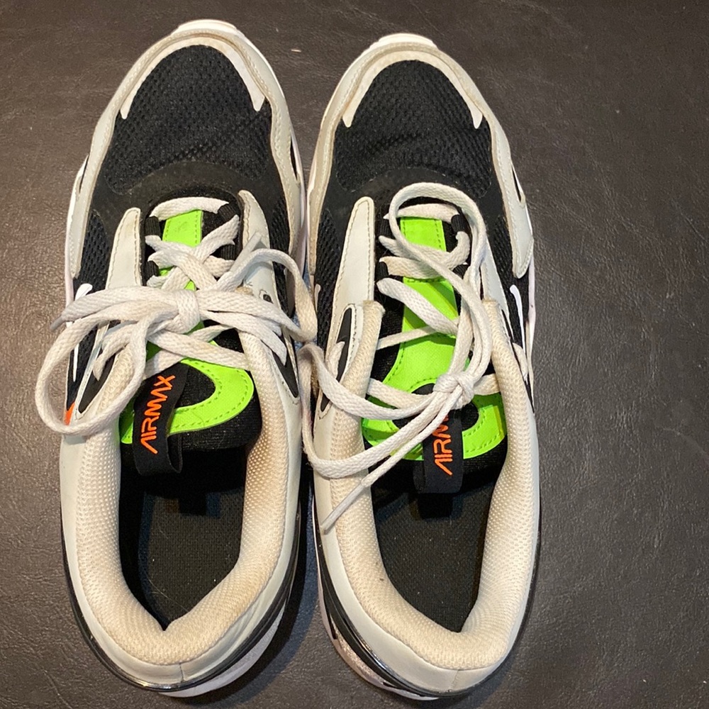 UEC- Boys Nike Air Max Bolt Shoes